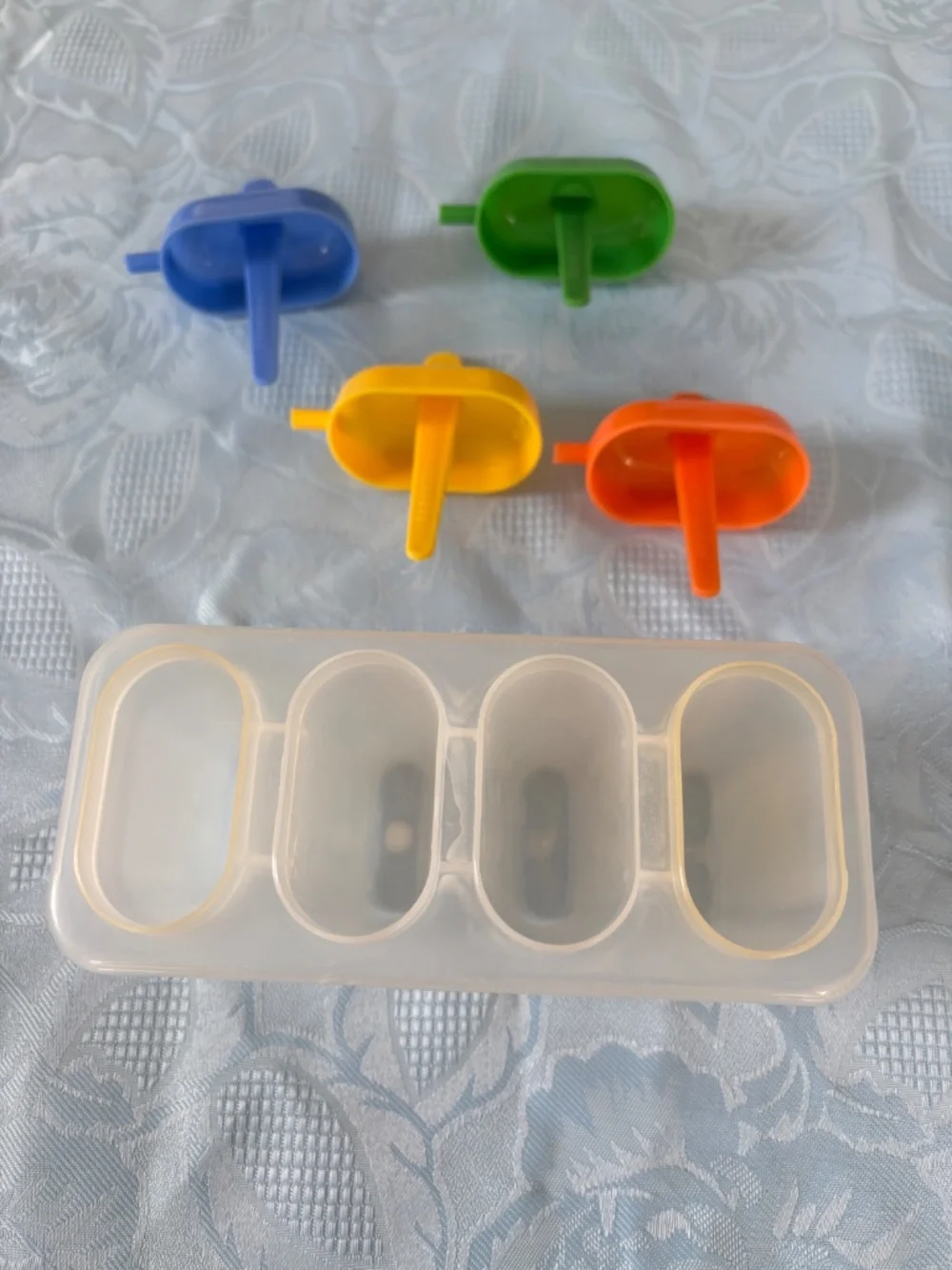 The Slurper Popsicle Kit